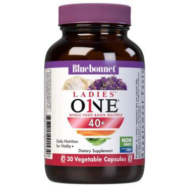 Ladies One 40+ - Bluebonnet
